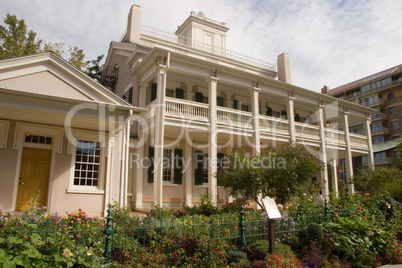 Beehive House, Salt Lake City