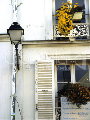 Paris Window 3