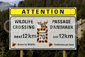 Speed Warning Sign 4A