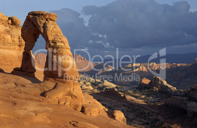 Delicate Arch 2, Arches NP, UT