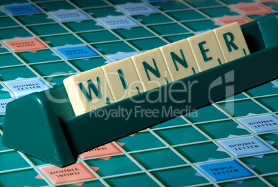 scrabble game