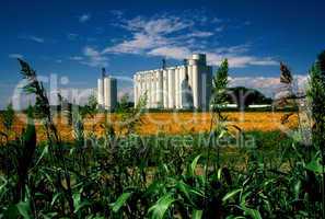 Grain Storage: Nebraska
