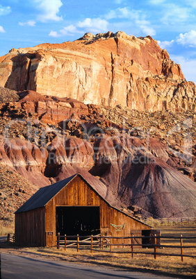 Capitol Reef National Park, UT