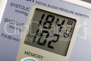 Blood Pressure Monitor