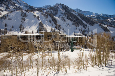 Snowbird Ski Resort, Utah