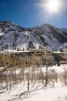 Snowbird Ski Resort, Utah
