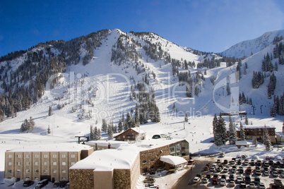 Alta Ski Resort, Utah