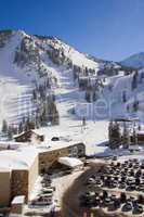 Alta Ski Resort, Utah