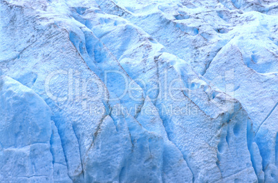 Blue Glacier Ice 6