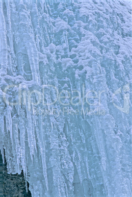 Wall of ice 2