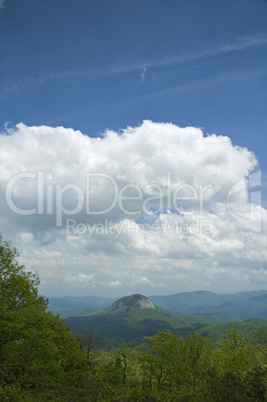 Looking Glass Rock, Blue Ridge Pkwy