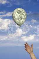 Financial Balloon Out of Reach