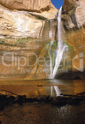 Lower Calf Creek Falls, Utah