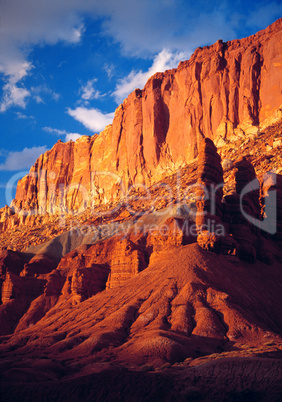 Capitol Reef National Park, Utah