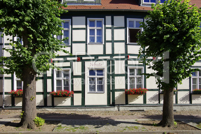 Alte Deutsche Schule