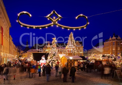 Annaberg-Buchholz Weihnachtsmarkt - Annaberg-Buchholz christmas market 19