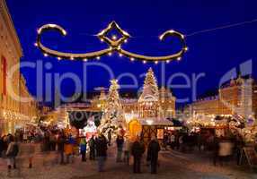 Annaberg-Buchholz Weihnachtsmarkt - Annaberg-Buchholz christmas market 19