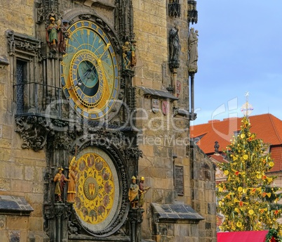 Prag Weihnachtsmarkt