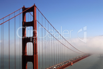 Golden Gate Bridge, California