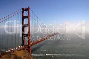 Golden Gate Bridge, San Francisco,