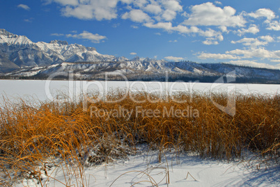 Talbot Lake 2