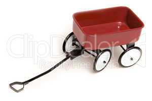 little red wagon