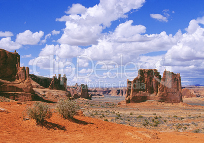 Arches National Park, Utah