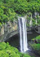 Caracol Falls, Brazil