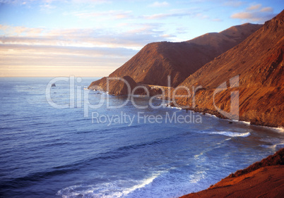 Big Sur Coast, California