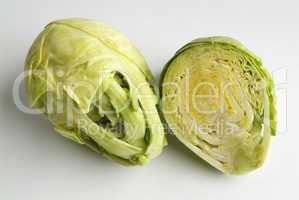 Brussels cabbage