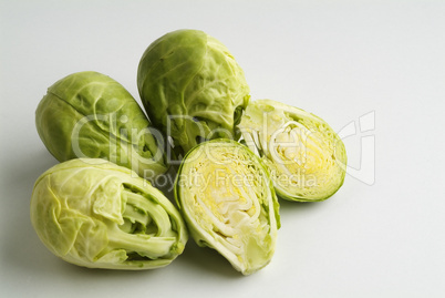 Brussels cabbage