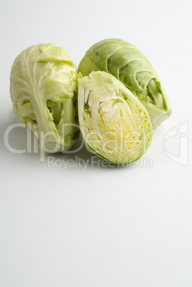 Brussels cabbage