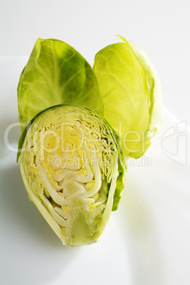 Brussels cabbage