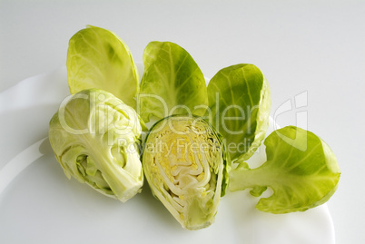 Brussels cabbage