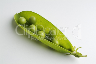 peas