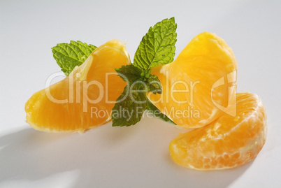 Mandarin orange