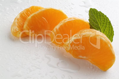 Mandarin orange