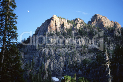 Bear River Mountains, Utah