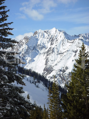 Alta Ski Resort, Utah