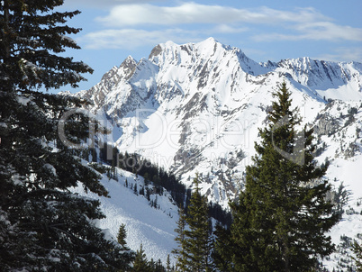 Alta Ski Resort, Utah