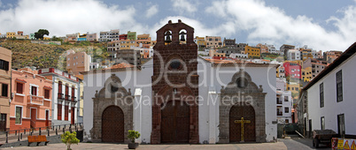 Church on La Gomera