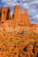 Fisher Towers, Utah