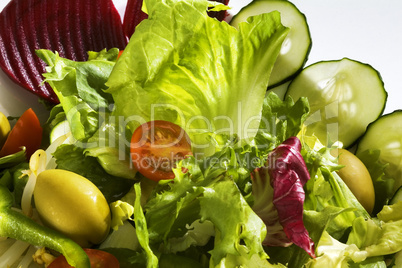 vegetable salad