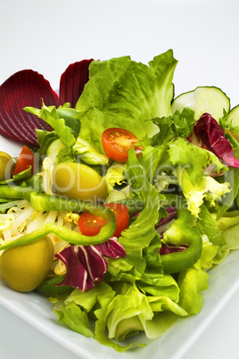 vegetable salad