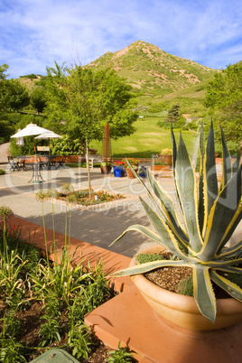 Red Butte Gardens, Salt Lake City