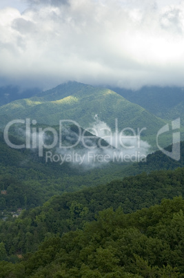 Stormy Skies, near Gatlinburg, TN