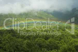 Rainbow, Great Smoky Mtns NP