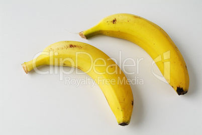 Pair of bananas