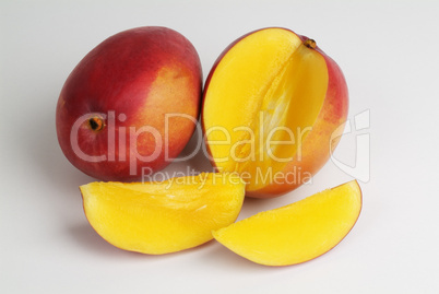 Pair of mangos