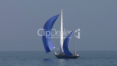 old sail 07